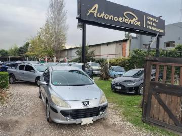 Peugeot 307 2007 gasolina 2007 peugeot 307 307 1 6 4 p xs Peugeot 307 2007 gasolina 2007 peugeot 307 307 1 6 4 p xs
