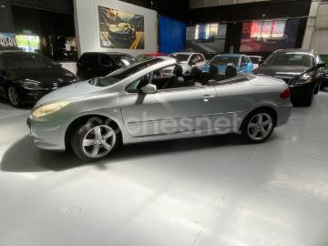 Peugeot 307 2007 gasolina peugeot 307 cc 2 0 16v Peugeot 307 2007 gasolina peugeot 307 cc 2 0 16v