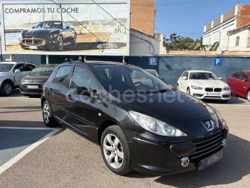 Peugeot 307 2008 diesel peugeot 307 1 6 hdi 90 xs