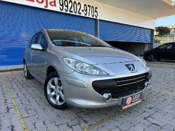 Peugeot 307 2010 flex peugeot 307 1 6 presence 16v 4p 2010 prata em belo horizonteminas ge...