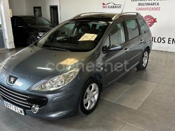 Peugeot 307 sw 2007 diesel peugeot 307 sw 1 6 hdi xsi