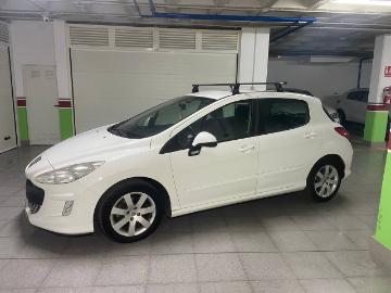 Peugeot 308 2009 diesel peugeot 308 1 6hdi sport Peugeot 308 2009 diesel peugeot 308 1 6hdi sport