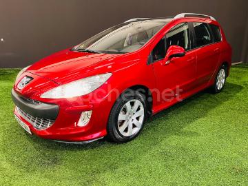 Peugeot 308 2009 diesel peugeot 308 sw sport 1 6 hdi fap Peugeot 308 2009 diesel peugeot 308 sw sport 1 6 hdi fap