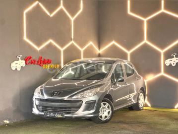 Peugeot 308 2009 gasolina peugeot 308 confort 1 6 vti 120 Peugeot 308 2009 gasolina peugeot 308 confort 1 6 vti 120