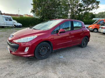 Peugeot 308 2010 diesel peugeot 308 5