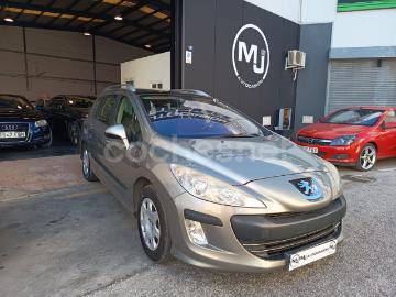 Peugeot 308 2010 diesel peugeot 308 sw confort 1 6 hdi fap Peugeot 308 2010 diesel peugeot 308 sw confort 1 6 hdi fap