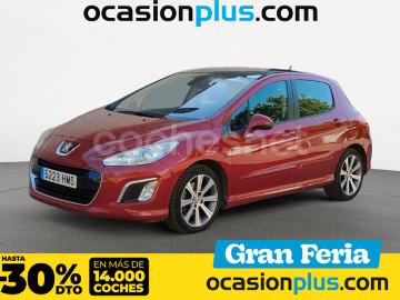 Peugeot 308 2012 gasolina peugeot 308 allure 1 6 thp 156 6 velocidades Peugeot 308 2012 gasolina peugeot 308 allure 1 6 thp 156 6 velocidades