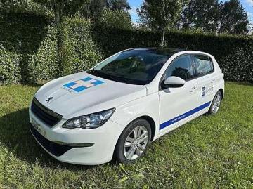 Peugeot 308 2014 diesel peugeot 308 16 hdi gps toit panoramioque