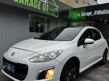 Peugeot 308 2014 flex peugeot 308 2 0 allure 16v 4p 2014 branca em s o jose dos pinhaisparana Peugeot 308 2014 flex peugeot 308 2 0 allure 16v 4p 2014 branca em s o jose dos pinhaisparana