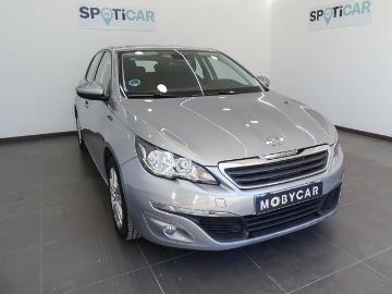 Peugeot 308 2014 gasolina peugeot 308 de segunda mano en valencia