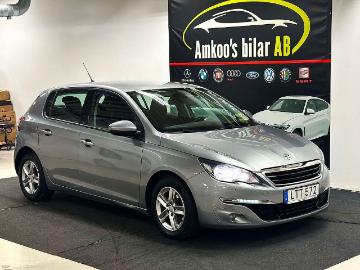 Peugeot 308 2015 bensin peugeot 308 1 2 puretech 130 active euro 6 ltt572