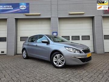 Peugeot 308 2015 benzine peugeot 308 1 2 puretech active Peugeot 308 2015 benzine peugeot 308 1 2 puretech active