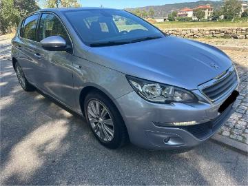 Peugeot 308 2015 diesel carloslourencoauto