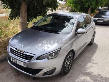 Peugeot 308 2015 diesel peugeot 308 diesel manuelle 2015 a casablanca Peugeot 308 2015 diesel peugeot 308 diesel manuelle 2015 a casablanca
