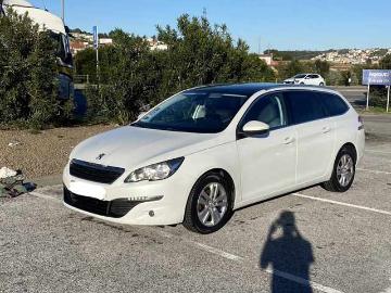 Peugeot 308 2015 diesel ricardo cruz automoveis Peugeot 308 2015 diesel ricardo cruz automoveis
