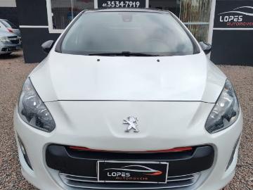 Peugeot 308 2015 flex peugeot 308 1 6 roland garros turbo 16v 4p 2014 branca em s o jose d... Peugeot 308 2015 flex peugeot 308 1 6 roland garros turbo 16v 4p 2014 branca em s o jose d...
