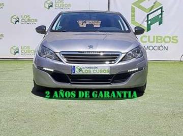 Peugeot 308 2015 gasolina peugeot 308 1 2 puretech s allure 110 Peugeot 308 2015 gasolina peugeot 308 1 2 puretech s allure 110