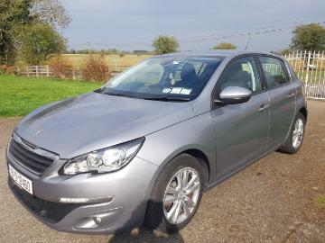 Peugeot 308 2015 petrol peugeot 308 active 1 2 82 4dr Peugeot 308 2015 petrol peugeot 308 active 1 2 82 4dr