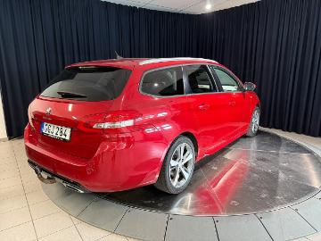 Peugeot 308 2016 bensin peugeot 308 sw 1 2 puretech 130 active drag panorama ogj284 Peugeot 308 2016 bensin peugeot 308 sw 1 2 puretech 130 active drag panorama ogj284