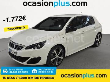 Peugeot 308 2016 diesel peugeot 308 gt eat6 Peugeot 308 2016 diesel peugeot 308 gt eat6