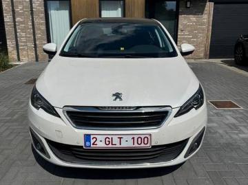 Peugeot 308 2016 essence peugeot 308 2016 47 km benzine auto Peugeot 308 2016 essence peugeot 308 2016 47 km benzine auto