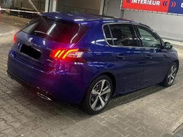 Peugeot 308 2016 essence peugeot 308 2016 gt line Peugeot 308 2016 essence peugeot 308 2016 gt line