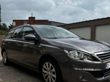 Peugeot 308 2016 essence peugeot 308 sw puretech 130 stop start style Peugeot 308 2016 essence peugeot 308 sw puretech 130 stop start style