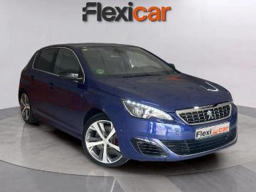 Peugeot 308 2016 gasolina peugeot 308 5p gt line 1 2 puretech 130 s s gasolina en flexicar... Peugeot 308 2016 gasolina peugeot 308 5p gt line 1 2 puretech 130 s s gasolina en flexicar...
