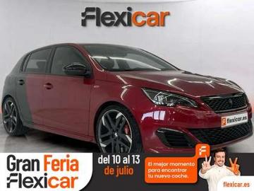 Peugeot 308 2016 gasolina peugeot 308 gti 200kw 270cv Peugeot 308 2016 gasolina peugeot 308 gti 200kw 270cv