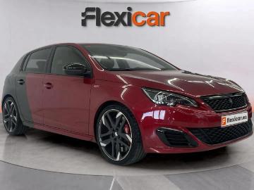 Peugeot 308 2016 gasolina peugeot 308 gti 200kw 270cv gasolina en flexicar valencia