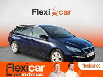 Peugeot 308 2016 gasolina peugeot 308 sw 1 2 puretech s allure 130