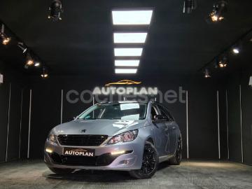 Peugeot 308 2016 gasolina peugeot 308 sw style 1 2 puretech ss Peugeot 308 2016 gasolina peugeot 308 sw style 1 2 puretech ss