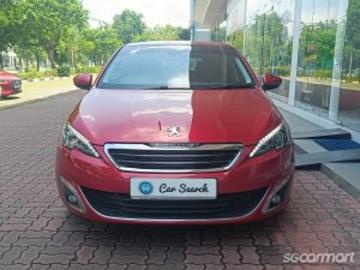 Peugeot 308 2016 peugeot 308 1 2a puretech allure Peugeot 308 2016 peugeot 308 1 2a puretech allure