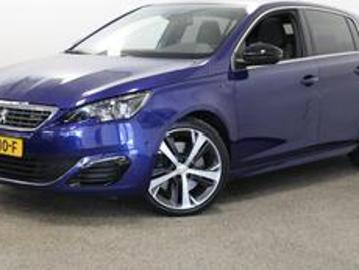 Peugeot 308 2017 benzine peugeot 308 1 6 e thp gt 205 pk full option Peugeot 308 2017 benzine peugeot 308 1 6 e thp gt 205 pk full option