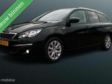 Peugeot 308 2017 benzine peugeot 308 sw 1 2 puretech 130 pk blue lease style panoramadak p... Peugeot 308 2017 benzine peugeot 308 sw 1 2 puretech 130 pk blue lease style panoramadak p...