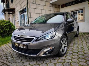 Peugeot 308 2017 diesel mc selection