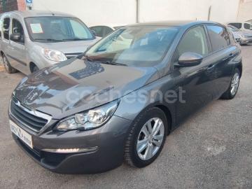 Peugeot 308 2017 diesel peugeot 308 active 1 6 bluehdi