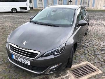 Peugeot 308 2017 diesel ricardo cruz automoveis Peugeot 308 2017 diesel ricardo cruz automoveis