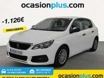 Peugeot 308 2018 diesel peugeot 308 1 5bluehdi s access 100 Peugeot 308 2018 diesel peugeot 308 1 5bluehdi s access 100