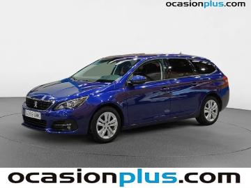 Peugeot 308 2018 diesel peugeot 308 sw bluehdi active 100 cv Peugeot 308 2018 diesel peugeot 308 sw bluehdi active 100 cv