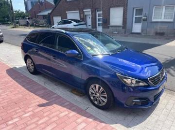 Peugeot 308 2018 diesel peugeot 308 sw uit 2018 Peugeot 308 2018 diesel peugeot 308 sw uit 2018