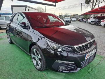 Peugeot 308 2018 diesel ss automoveis Peugeot 308 2018 diesel ss automoveis