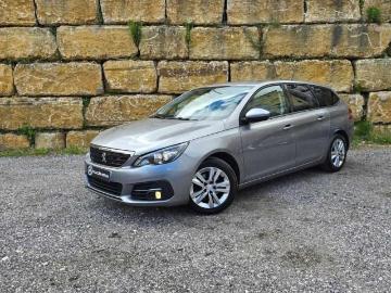 Peugeot 308 2018 diesel traccao motor Peugeot 308 2018 diesel traccao motor