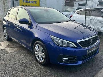 Peugeot 308 2018 petrol peugeot 308 2018 car for sale in dublin Peugeot 308 2018 petrol peugeot 308 2018 car for sale in dublin