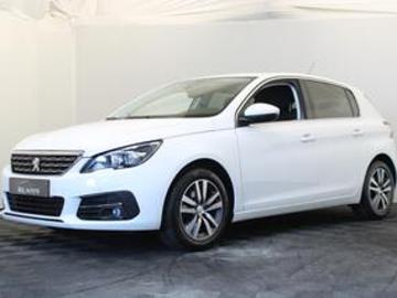Peugeot 308 2019 benzine peugeot 308 1 2 puretech allure Peugeot 308 2019 benzine peugeot 308 1 2 puretech allure