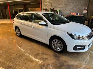 Peugeot 308 2019 diesel peugeot 308 diesel km135000 automaat