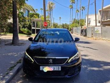 Peugeot 308 2019 diesel peugeot 308 phase2 premiere main Peugeot 308 2019 diesel peugeot 308 phase2 premiere main