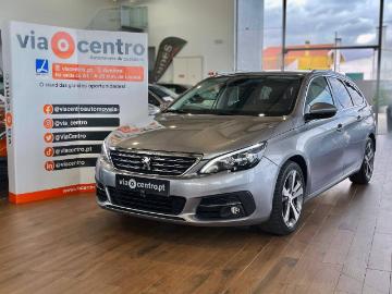 Peugeot 308 2019 diesel via centro Peugeot 308 2019 diesel via centro