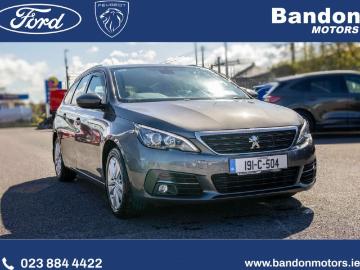Peugeot 308 2019 petrol peugeot 308 2019 car for sale in cork Peugeot 308 2019 petrol peugeot 308 2019 car for sale in cork