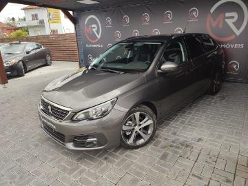 Peugeot 308 2020 diesel 2020 peugeot 308 viseu